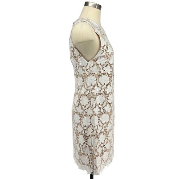 NWT ALICE + OLIVIA Clyde Shift Dress - Picture 4 of 12